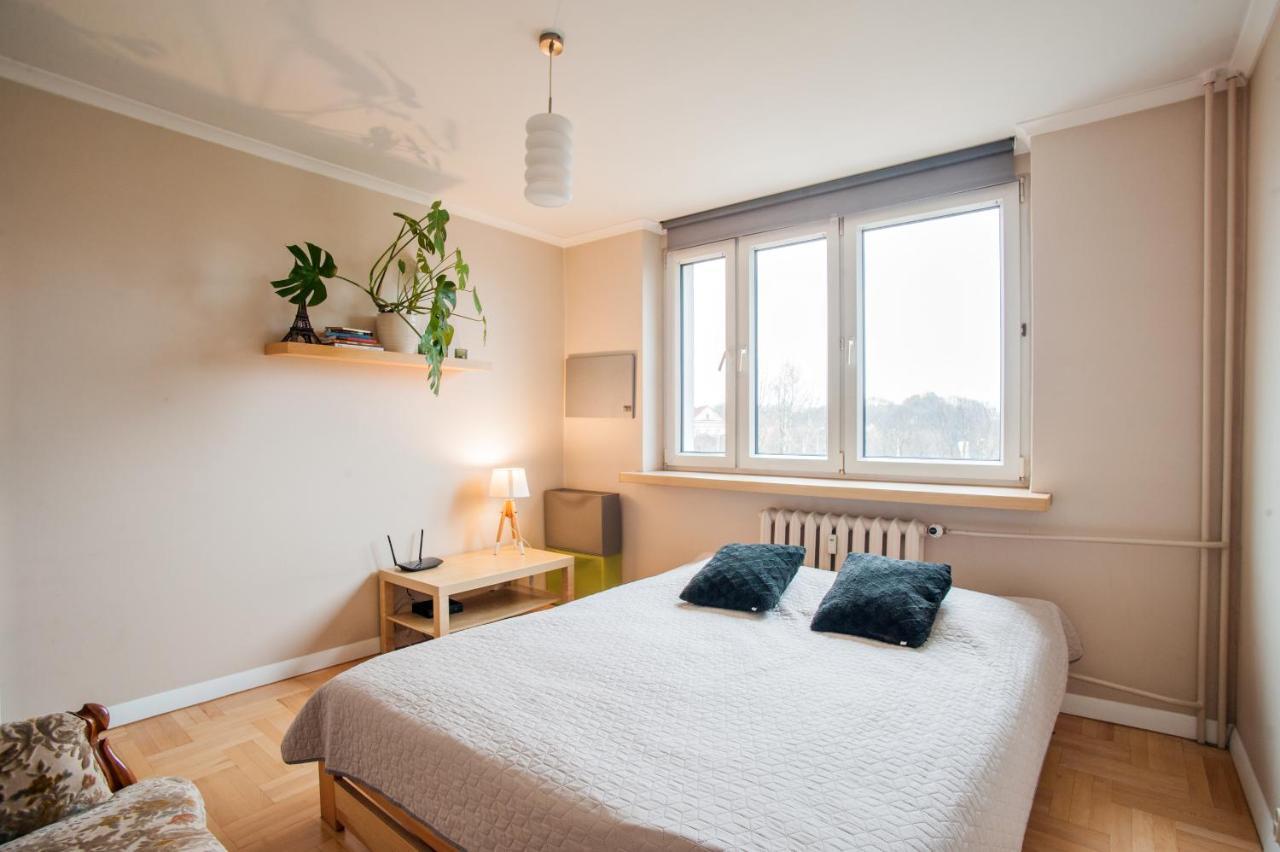 Apartament Next To Old Town Lublin Kültér fotó