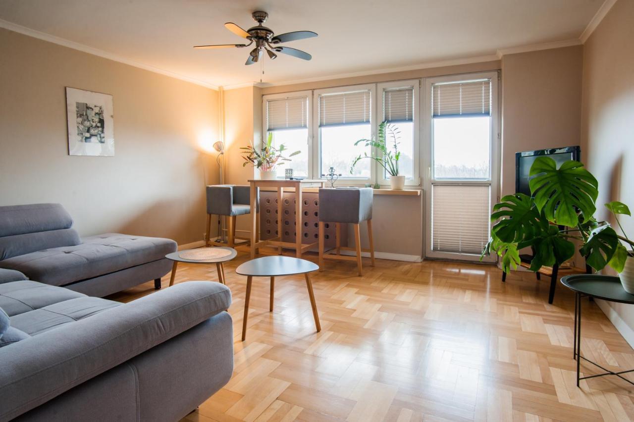 Apartament Next To Old Town Lublin Kültér fotó